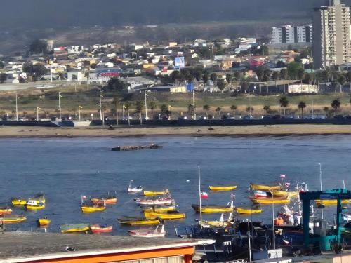 modern apartment excellent location coquimbo in Κοκίμπο