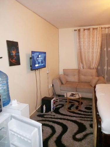 Cavendish Square Studio Apartment, Syokimau in Mlolongo