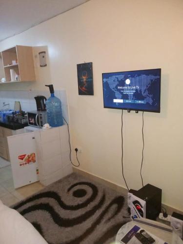 Cavendish Square Studio Apartment, Syokimau in Mlolongo