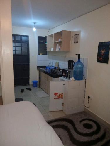 Cavendish Square Studio Apartment, Syokimau in Mlolongo