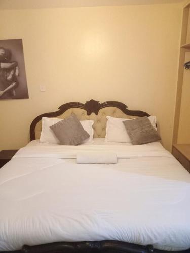 Cavendish Square Studio Apartment, Syokimau in Mlolongo