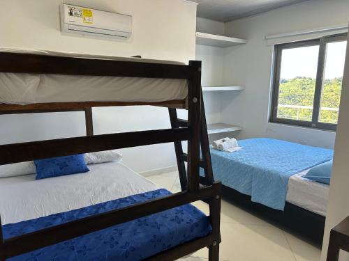 Hotel mirador Dubai in San Antero