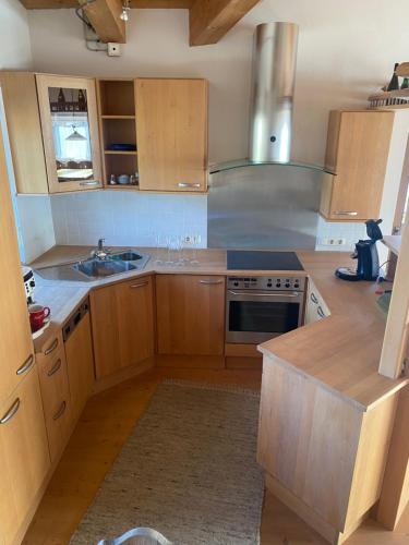Ferienwohnung im Herzen Tirols in 加爾蔡因
