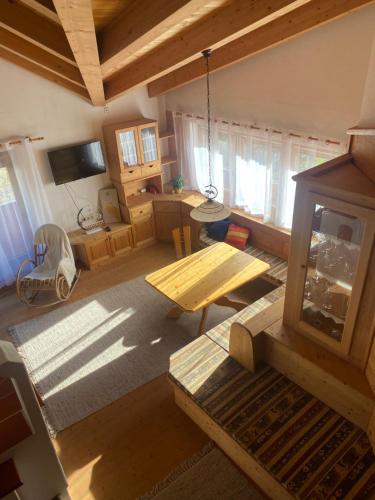 Ferienwohnung im Herzen Tirols in 加爾蔡因