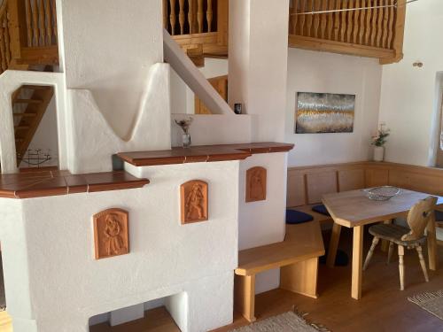 Ferienwohnung im Herzen Tirols in 加爾蔡因