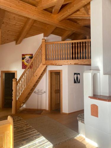 Ferienwohnung im Herzen Tirols in 加爾蔡因