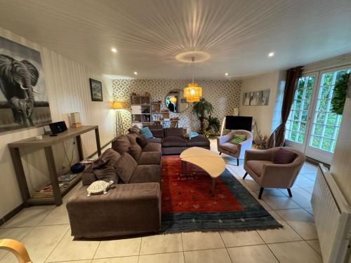 Gîte de Charme Roz Maria - Parc clos