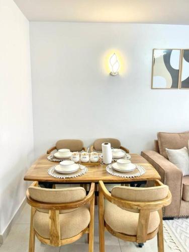 Serene Homes – khách sạn tại Mlolongo