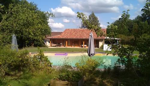 La Pierre Blanche - Accommodation - La Sauvetat-sur-Lède