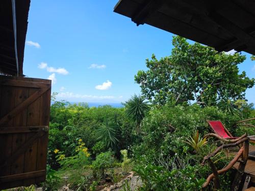 Appaloosa lodge in Grand-Bourg