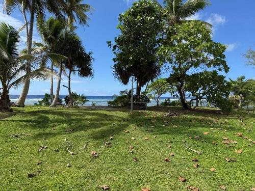 Hitimahana lodge in Đảo Huahine