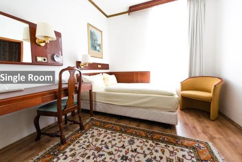 1 twin bed
