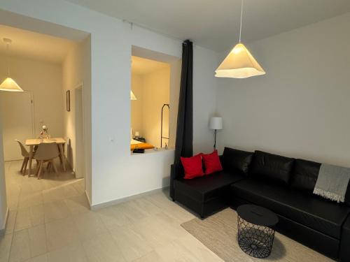 BaselStad Bright Studio Public Transport Included 10 min Tram to Messe & City Center in Basel, Schweiz