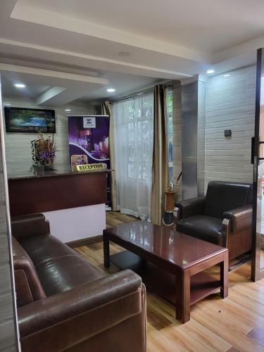 Kim's Guest House in 奈庫魯