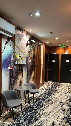 Askant Al Hafayer - Askant Al Hafayer in La Meca