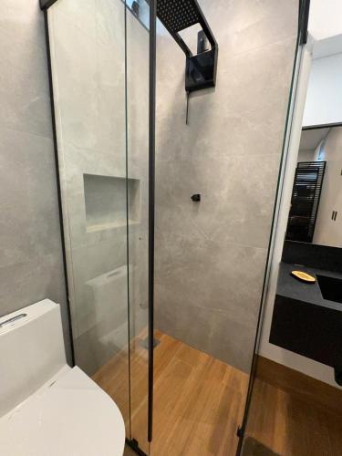 2Kitnet aconchegante no coração da cidade (2Kitnet aconchegante no coracao da cidade) in 多斯伊佩斯