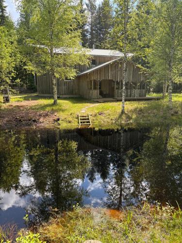 Serene Forestnest in Somero