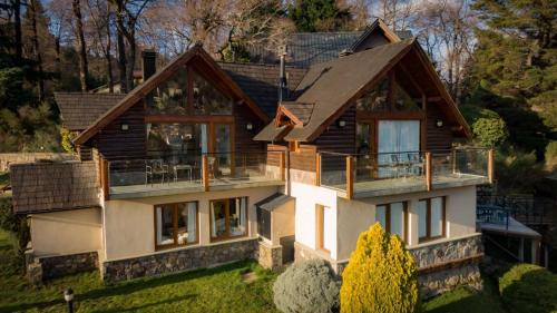 Cabanas y Spa Antuen in San Martin De Los Andes