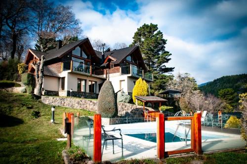 Cabanas y Spa Antuen in San Martin De Los Andes