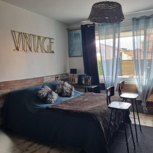 La Petite Maison De Melanie 30m mer gîte à louer Le Brusc