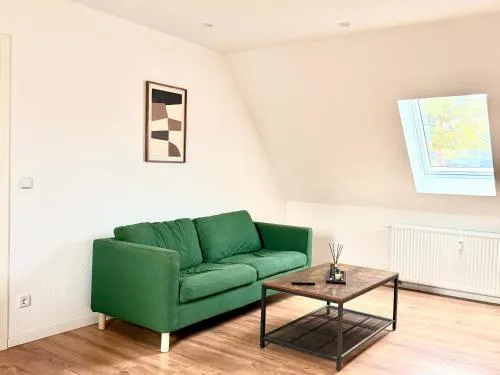 schicke Wohnung im Herzen von Magdeburg in Magdeburg, Deutschland