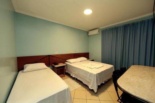 Hotel Rouver – Foz do Iguaçu, AZ