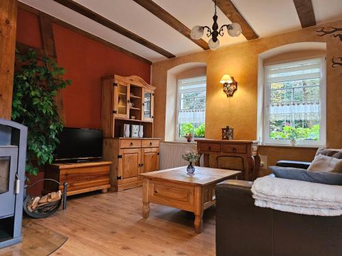 gemütliche Ferienwohnung Schwarzmühle