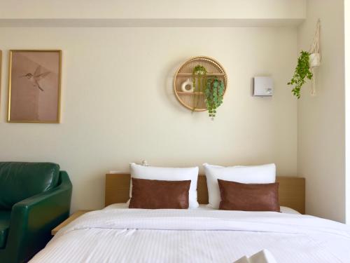 駅徒歩5min 無料自転車2台 難波10min コンビニ徒歩1分 TV 絶景 快適ソファ