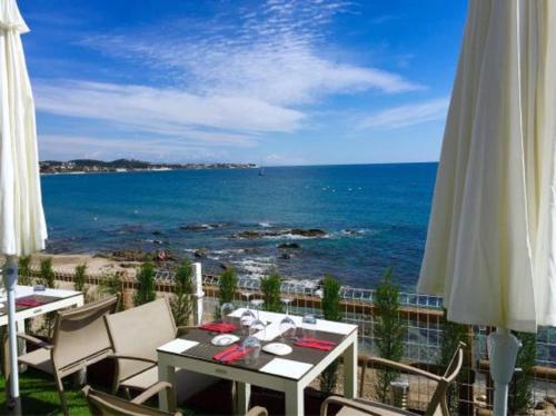 Étterem, Rancho Miraflores - Sea Views in La Cala de Mijas