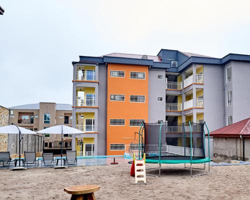 游乐场所, Résidence meublée kribi (Residence meublee kribi) in 克里比