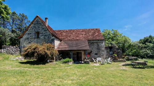 THE BARN, MAISON, PISCINE PRIVATIVE, CALME, WIFI