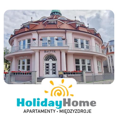 Hotel Bałtyk 3 Międzyzdroje by HolidayHomePL - basen, sauna, parking w cenie (Hotel Baltyk 3 Miedzyzdroje by HolidayHomePL - basen, sauna, parking w cenie) in 緬濟茲德羅耶