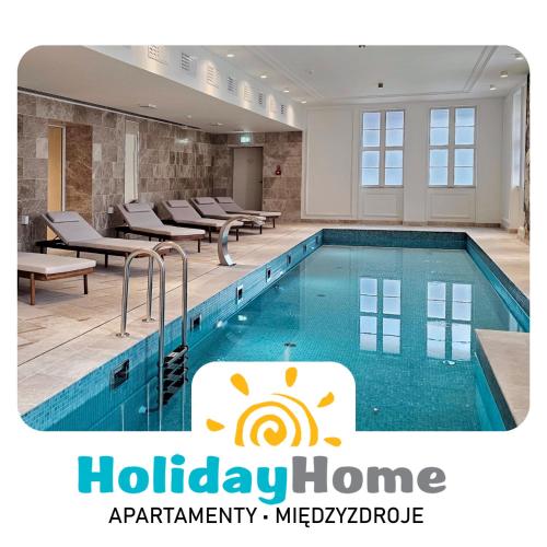 Hotel Bałtyk 2 Międzyzdroje by HolidayHomePL - basen, sauna, parking w cenie