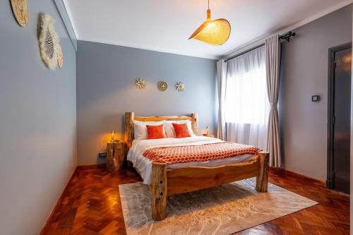 Serene Rustic & Earthy Luxury Stay