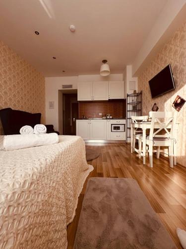 Charming Luxury RGR apartment – khách sạn tại Berceni