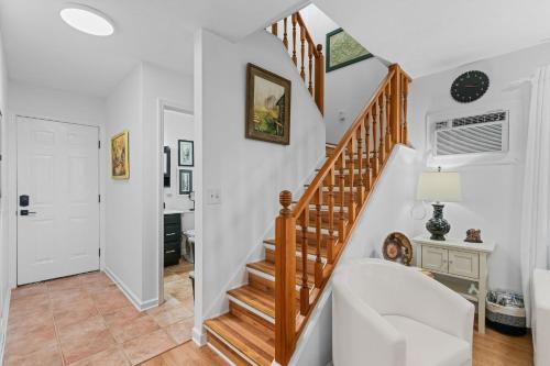 John Wayne View cabin in Parrottsville (TN)