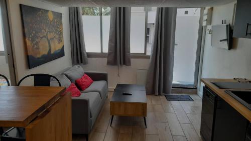 Marius, 3 ch, parking, Tram Croix d'argent au pied, Sleep-in-Montpellier