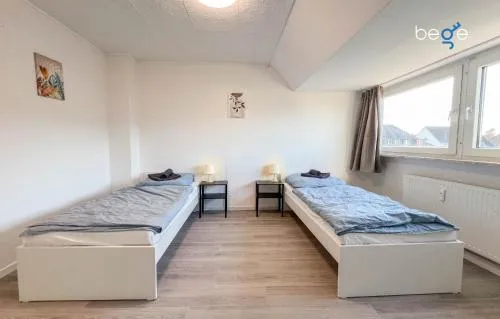 BEGE APARTMENTS CalmLoft in Willich, Deutschland