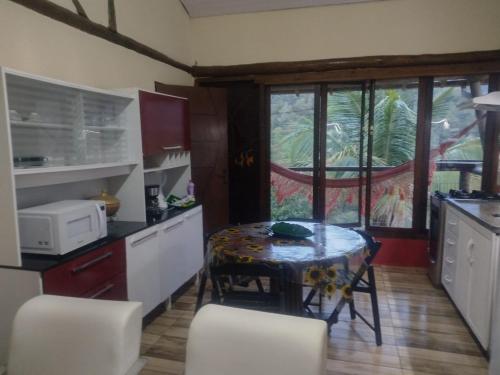 Chalé rústico (Chale rustico) in อกวาบรันกา