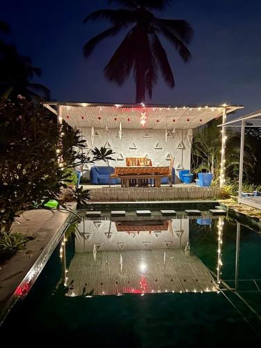 Aloha farms- By the lake near Innovative Film City