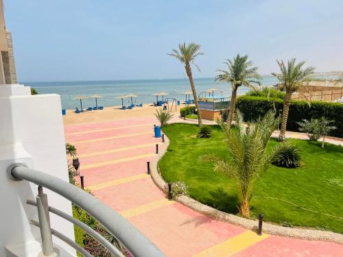 puutarha, Elite Sea Sky Hotel in Hurghada