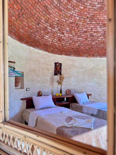 Gazrashek Siwa Hot spring& trips Haven in Siwa