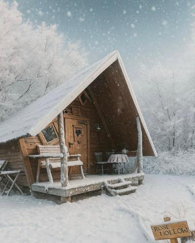 Acorn Glade Glamping York in Melbourne (East Riding of Yorkshire)