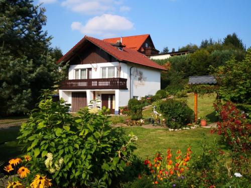 Am Springelbach in Hinternah, Deutschland