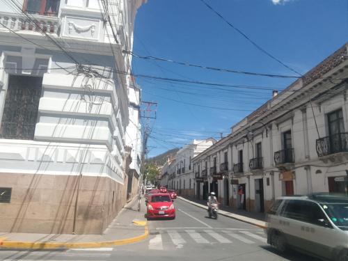 Constitucional in Sucre