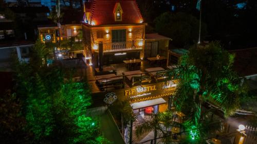 F&F alojamiento in Aidy Grill