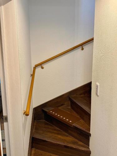 池袋全新独立3层别墅 3室1厅1浴室2卫生间 最大8人 max 8P 车站8分钟 8mins to ST 银座 新宿 涉谷 池袋 东京直通