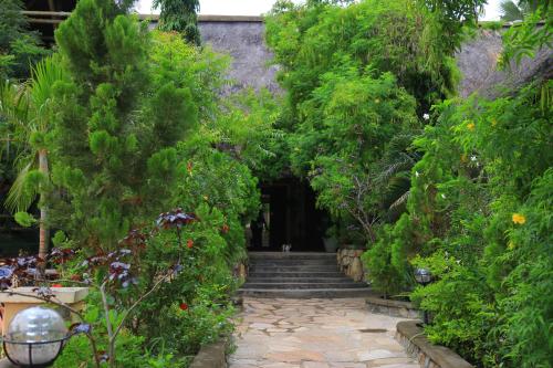 Arra Fishing Lodge in Adjumani