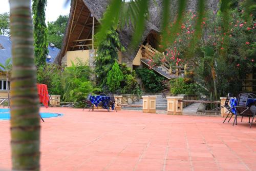 Arra Fishing Lodge in Adjumani