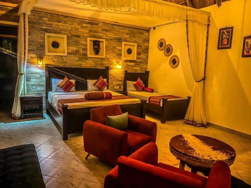 Arra Fishing Lodge in Adjumani